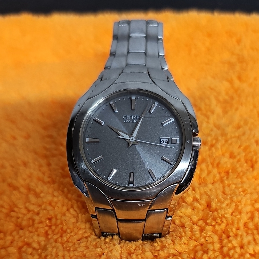 CITIZEN ECO DIVE WRISTWATCH BFPM-03-163